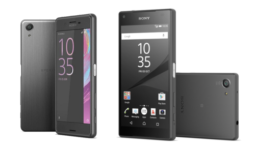 xperia x