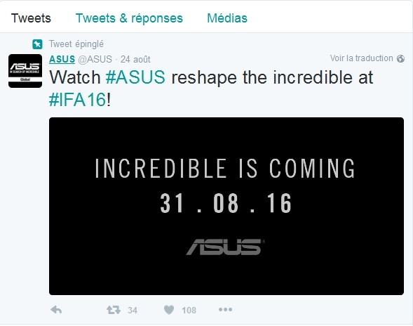 ASUS IFA 2016.01