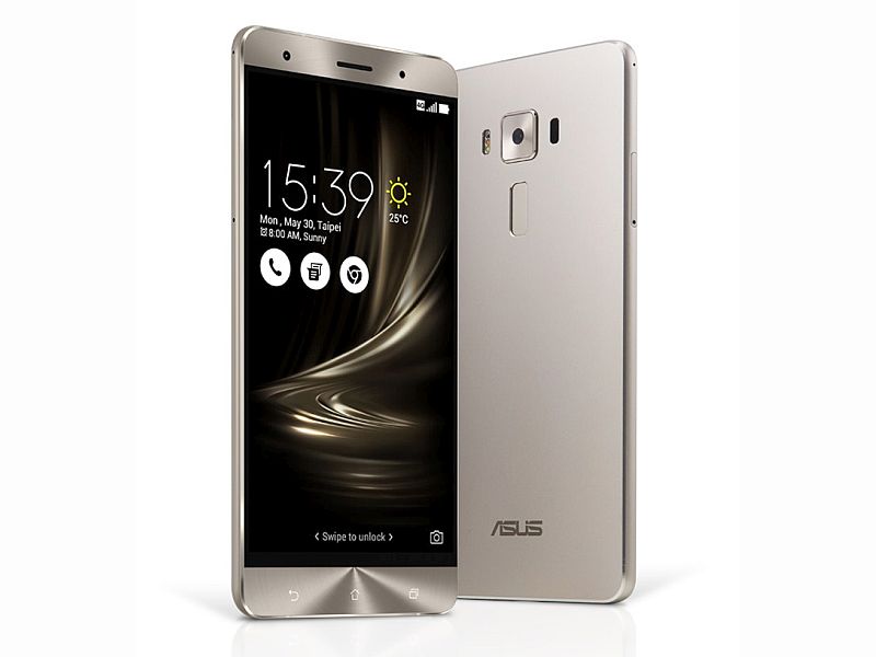 ASUS Zenfone 3