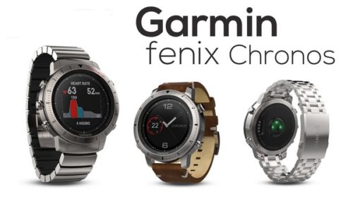 GARMIN SMARTWATCH