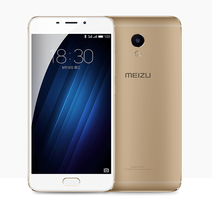 Meizu M3E 14