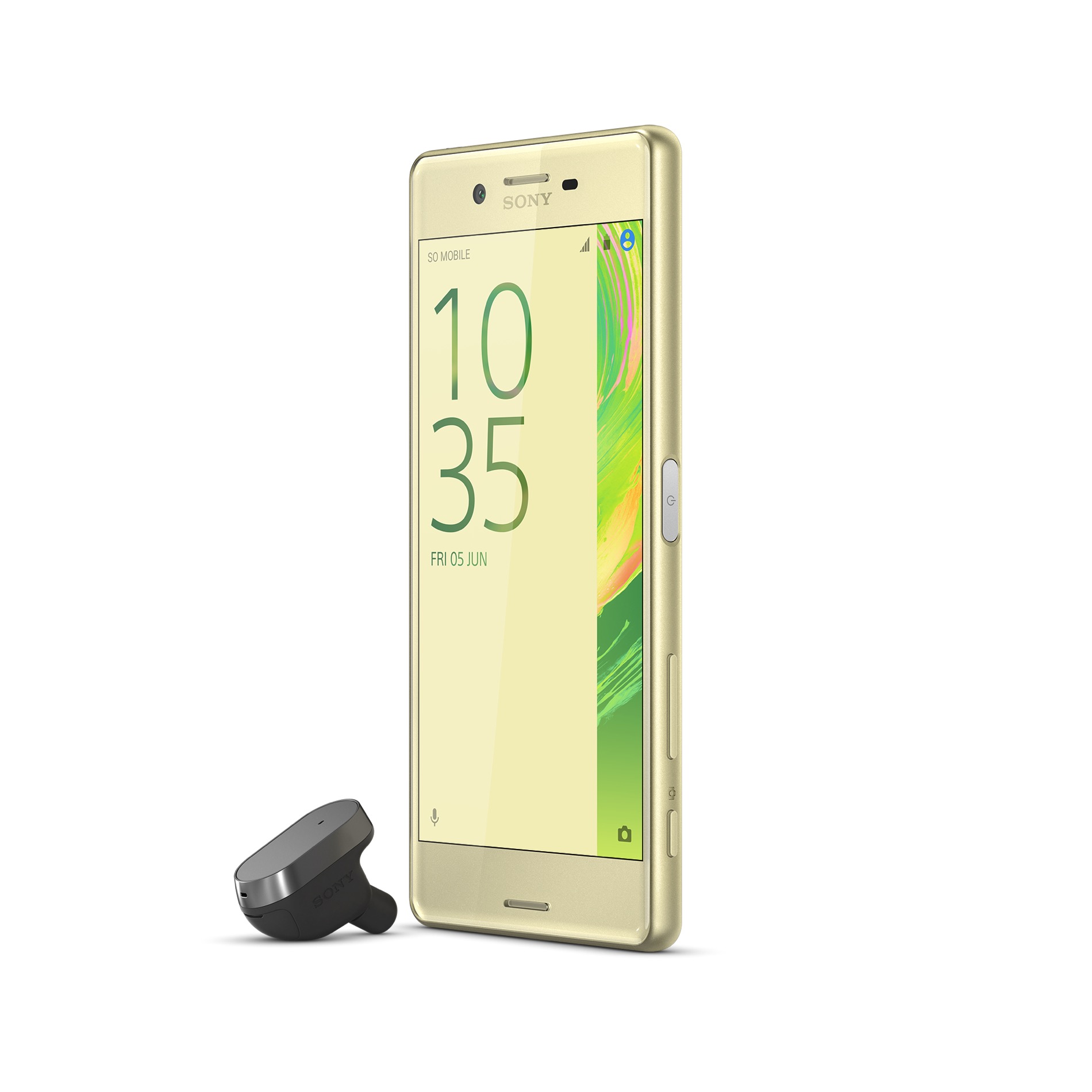 Xperia X MWC AH1