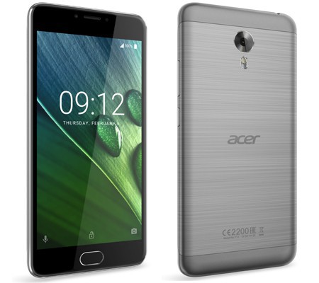 acer liquid z6