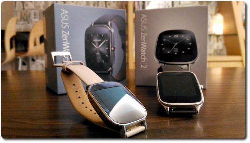 asus zenwatch 2