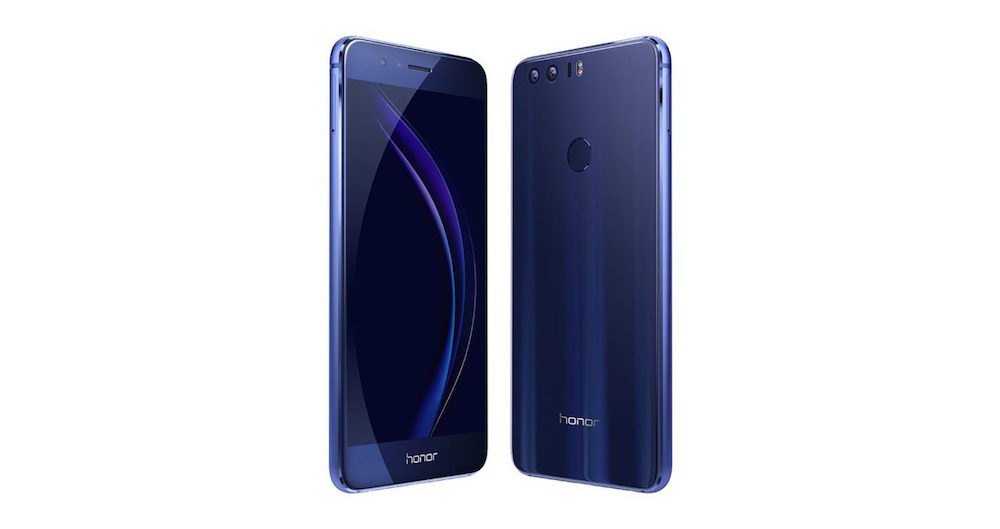 honor 8