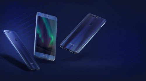 honor8 produc 17000