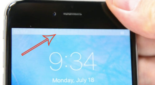 iphone 66 plus un probleme tactile toucherait de nombreux proprietaires