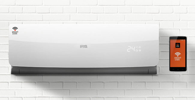 iris smart clim