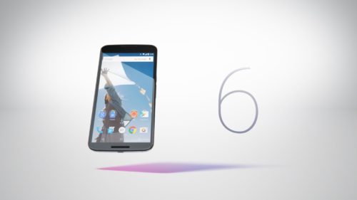 nexus 6 google