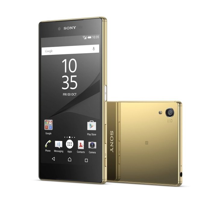 sony xperia z prenium