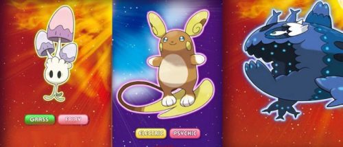 spoiler pokemon lune soleil nouvelles formes et nouveaux pokemon devoiles 46016 2113