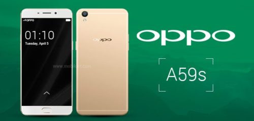 01 Oppo A59s Spotted with 4GB RAM and 16MP Selfie Camera 702x336