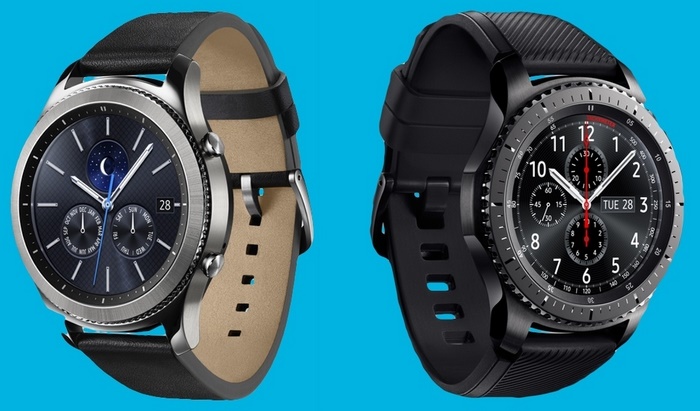 Gear S3 montre connectee Samsung IFA 2016