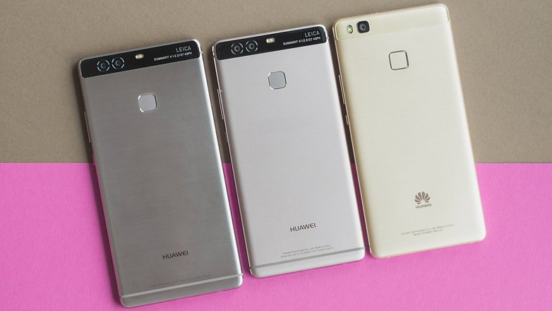 Huawei P9 Plus 8000 w782