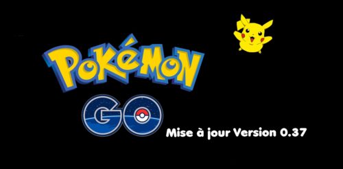 mise a jour pokemlmon go version 0