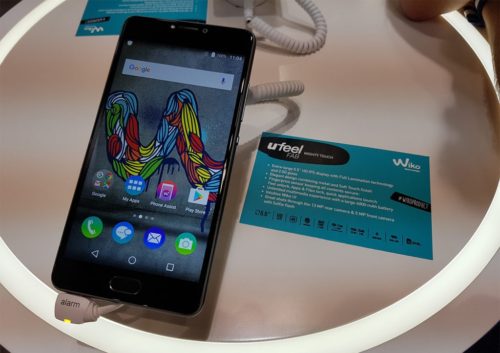 wiko ufeel fab ifa 2016