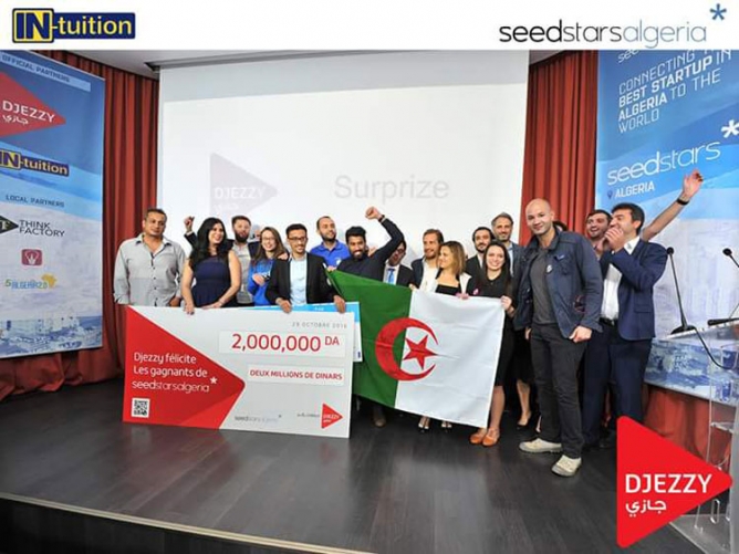 seedstars algerie