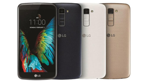 LG K10 4g algerie