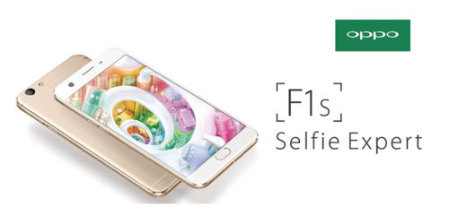 OPPO F1s algerie