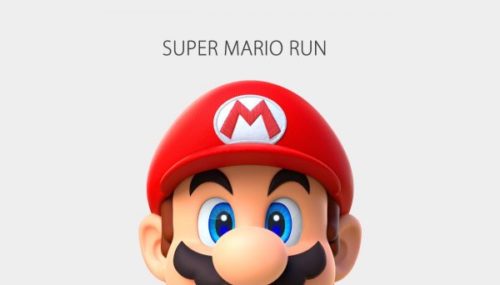 Super Mario Run iPhone