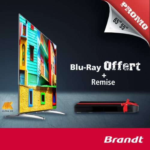 brandt promo