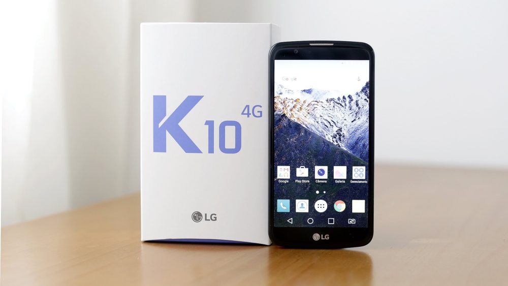 lg k10