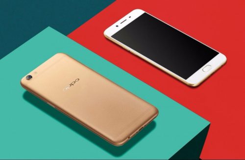 oppo r9s