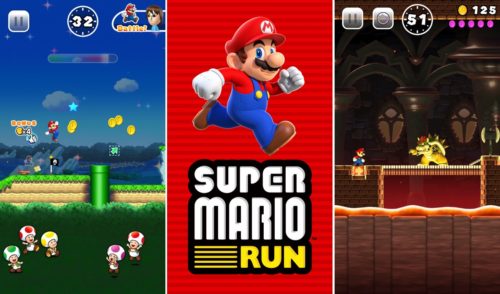 super mario run allotech dz