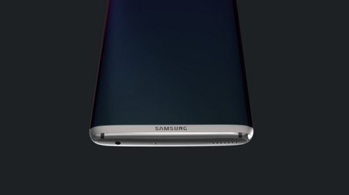 A concept to admire Samsung Galaxy S8