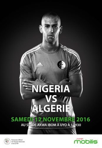 Affiche match FR