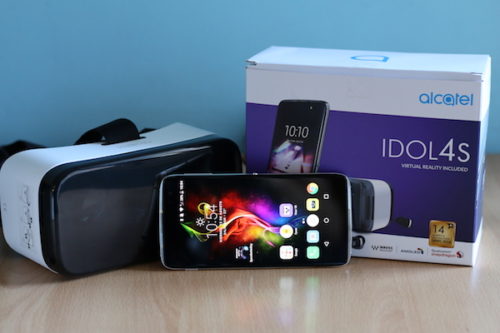 Alcatel Idol 4s 01