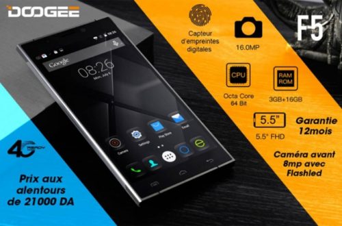 Doogee F5 allotech