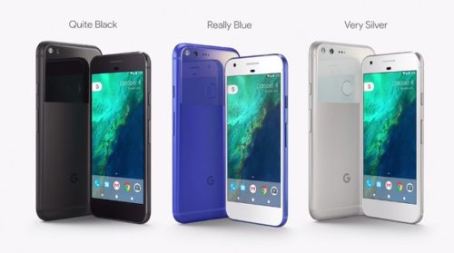 Google PIxel allotech