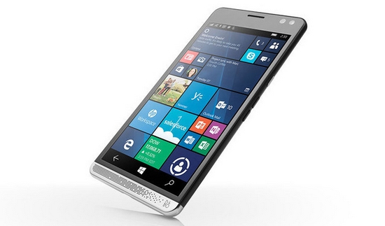 HP Elite x3 hp