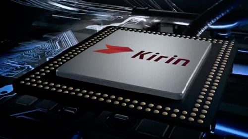 Huawei kirin allotech