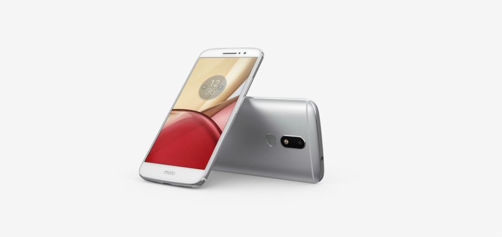 Lenovo Moto M 2