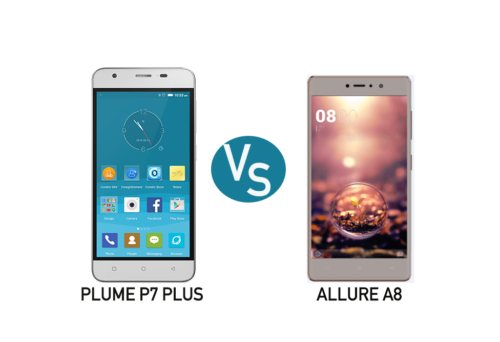 allure a8 vs plume 7 plus