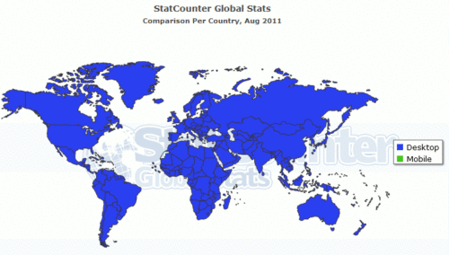 world map platform