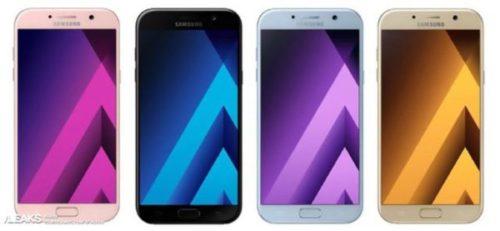 galaxy a5 2017