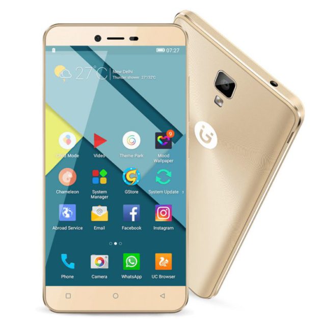 gionee p7 condor