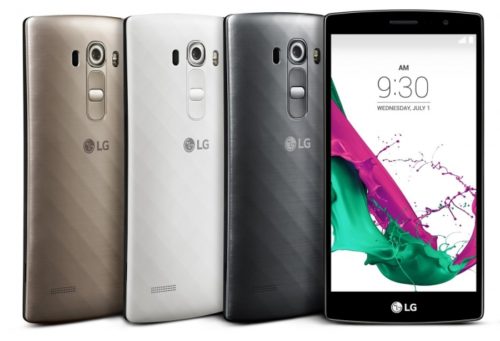 le lg g6 pourrait etre commercialise des