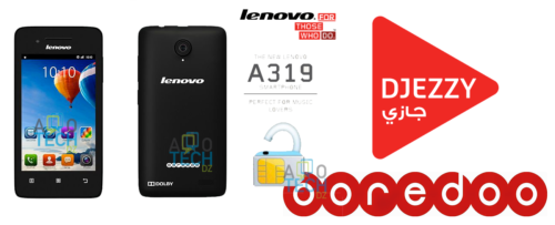 lenovo deblocage ooredoo allotech