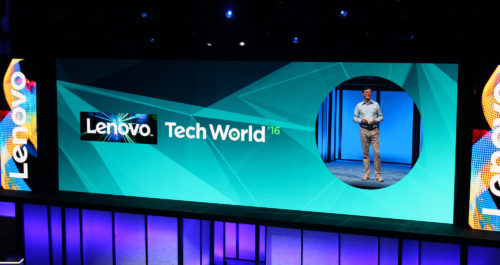 lenovo tech world