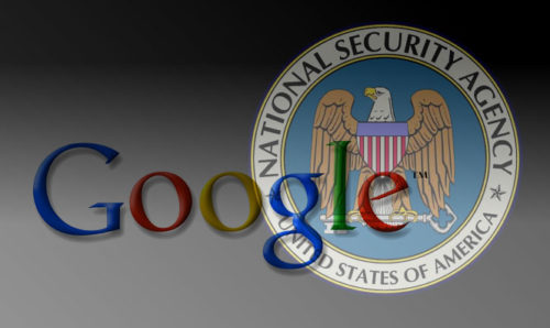 nsa google