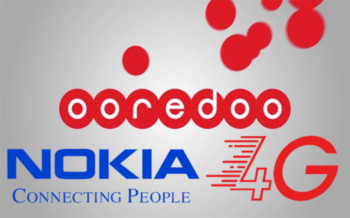 ooredoo algerie nokia