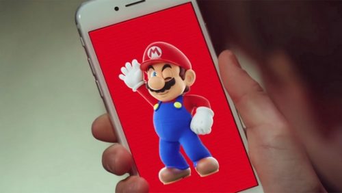 super mario run iphone ipad ipod touch 1