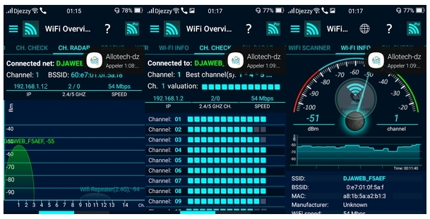 wifi overview 360 allotechdz dz une