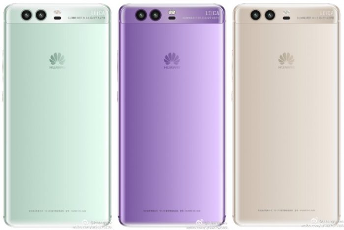 Huawei P10 3