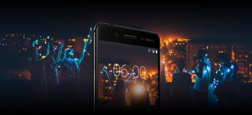 Nokia 6 Android nougat