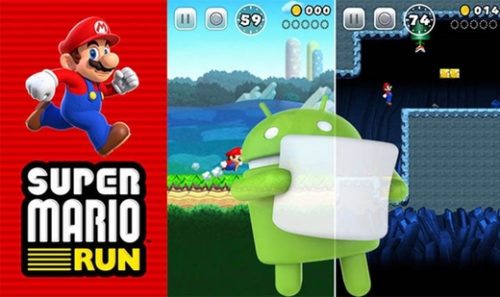 Super Mario Run ANDROID